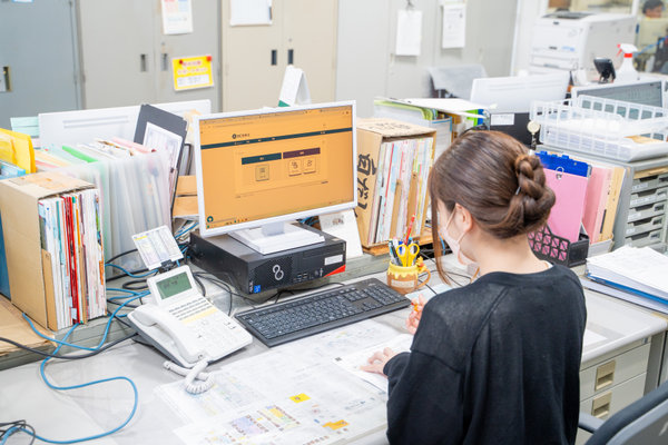 カシオヒューマンシステムズ株式会社:企業オフィス撮影(2025/08/27)の事例写真