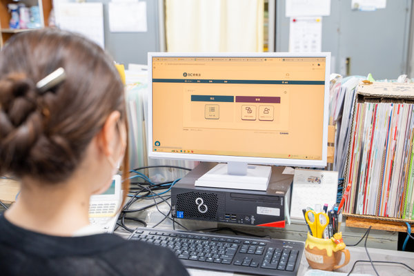 カシオヒューマンシステムズ株式会社:企業オフィス撮影(2025/08/27)の事例写真