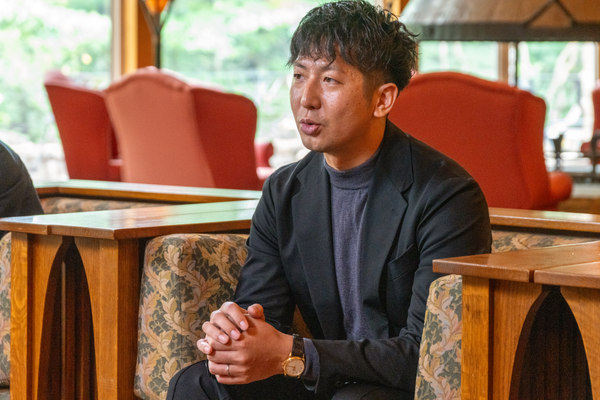 株式会社トリコナッジ:インタビュー・対談用撮影(2025/10/01)の事例写真