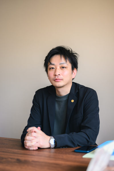 個人事業主:ビジネスプロフィール撮影(2025/10/03)の事例写真