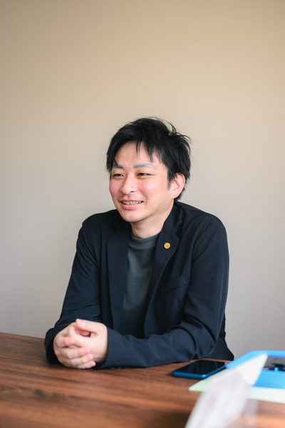 個人事業主:ビジネスプロフィール撮影(2025/10/03)の事例写真