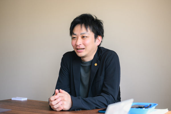 個人事業主:ビジネスプロフィール撮影(2025/10/03)の事例写真