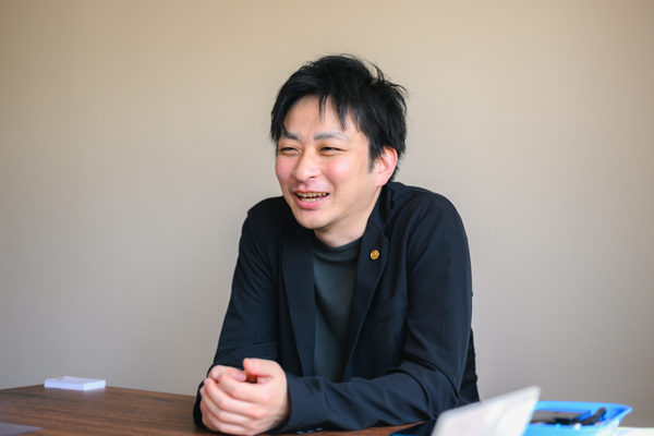 個人事業主:ビジネスプロフィール撮影(2025/10/03)の事例写真
