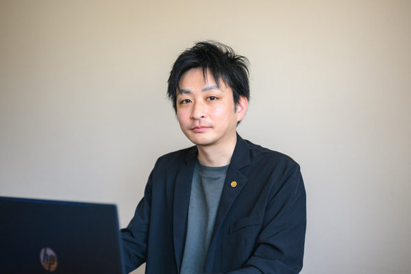 個人事業主:ビジネスプロフィール撮影(2025/10/03)の事例写真