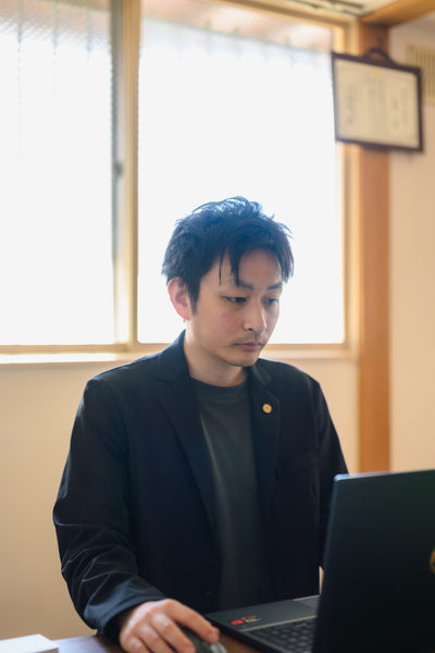 個人事業主:ビジネスプロフィール撮影(2025/10/03)の事例写真