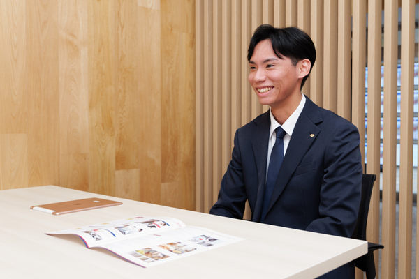 野村不動産ソリューションズ株式会社:ビジネスプロフィール撮影(2025/10/10)の事例写真