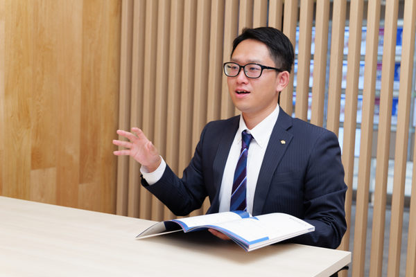 野村不動産ソリューションズ株式会社:ビジネスプロフィール撮影(2025/10/10)の事例写真