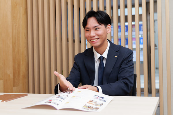 野村不動産ソリューションズ株式会社:ビジネスプロフィール撮影(2025/10/10)の事例写真