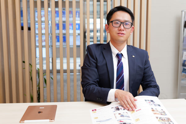 野村不動産ソリューションズ株式会社:ビジネスプロフィール撮影(2025/10/10)の事例写真