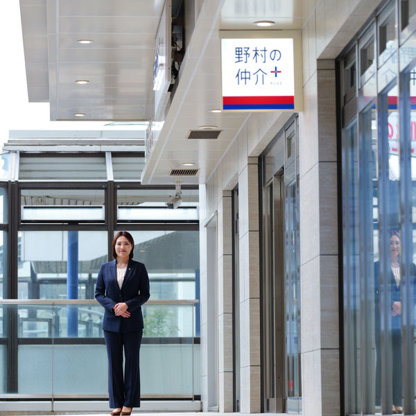 野村不動産ソリューションズ株式会社:ビジネスプロフィール撮影(2025/10/10)の事例写真