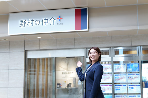 野村不動産ソリューションズ株式会社:ビジネスプロフィール撮影(2025/10/10)の事例写真