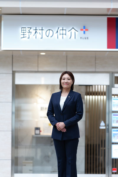 野村不動産ソリューションズ株式会社:ビジネスプロフィール撮影(2025/10/10)の事例写真