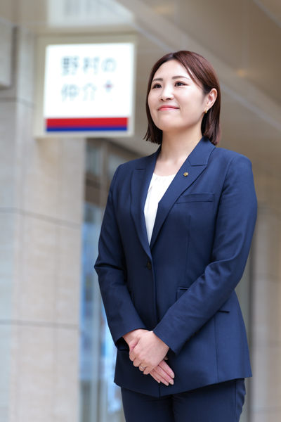 野村不動産ソリューションズ株式会社:ビジネスプロフィール撮影(2025/10/10)の事例写真