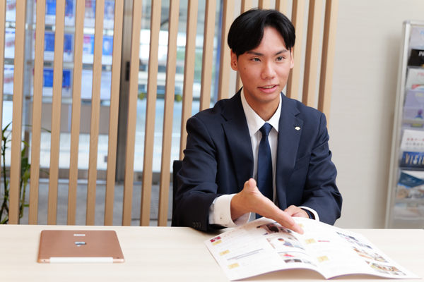野村不動産ソリューションズ株式会社:ビジネスプロフィール撮影(2025/10/10)の事例写真