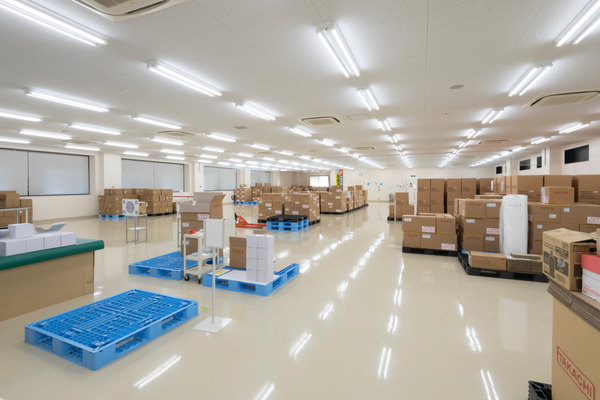株式会社サンテック:企業オフィス撮影(2025/10/30)の事例写真