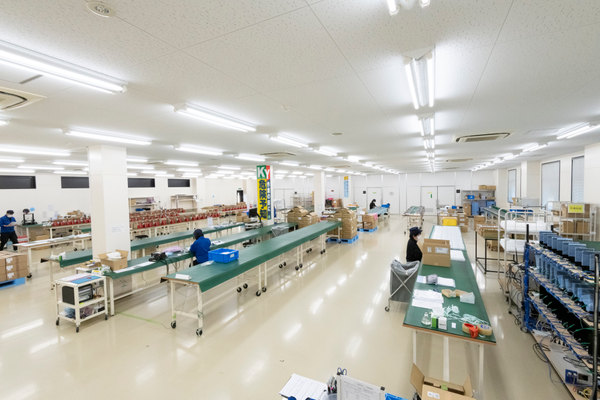 株式会社サンテック:企業オフィス撮影(2025/10/30)の事例写真