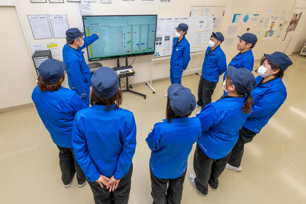 株式会社サンテック:企業オフィス撮影(2025/10/30)の事例写真