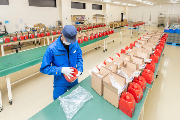 株式会社サンテック:企業オフィス撮影(2025/10/30)の事例写真