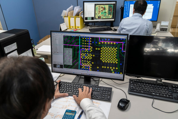株式会社サンテック:企業オフィス撮影(2025/10/30)の事例写真