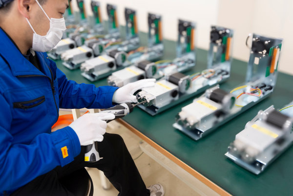 株式会社サンテック:企業オフィス撮影(2025/10/30)の事例写真