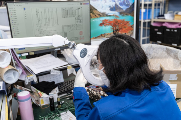 株式会社サンテック:企業オフィス撮影(2025/10/30)の事例写真