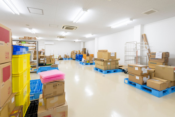 株式会社サンテック:企業オフィス撮影(2025/10/30)の事例写真