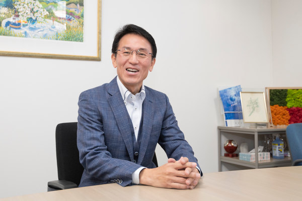 株式会社サンテック:企業オフィス撮影(2025/10/30)の事例写真