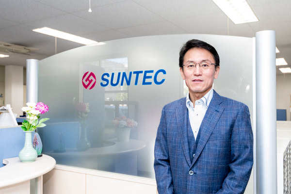 株式会社サンテック:企業オフィス撮影(2025/10/30)の事例写真