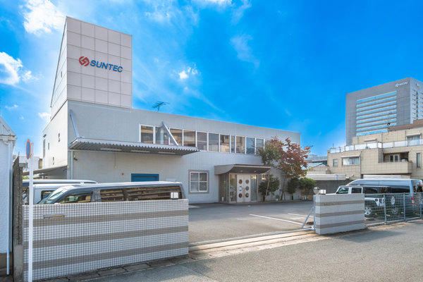 株式会社サンテック:企業オフィス撮影(2025/10/30)の事例写真