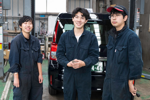 三ツ矢エミタスタクシーHD株式会社:求人・採用ページ用撮影(2025/10/29)の事例写真