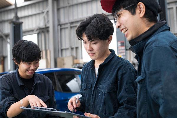 三ツ矢エミタスタクシーHD株式会社:求人・採用ページ用撮影(2025/10/29)の事例写真