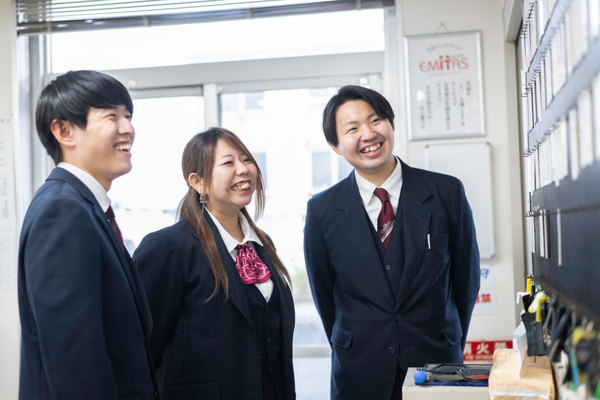 三ツ矢エミタスタクシーHD株式会社:求人・採用ページ用撮影(2025/10/29)の事例写真