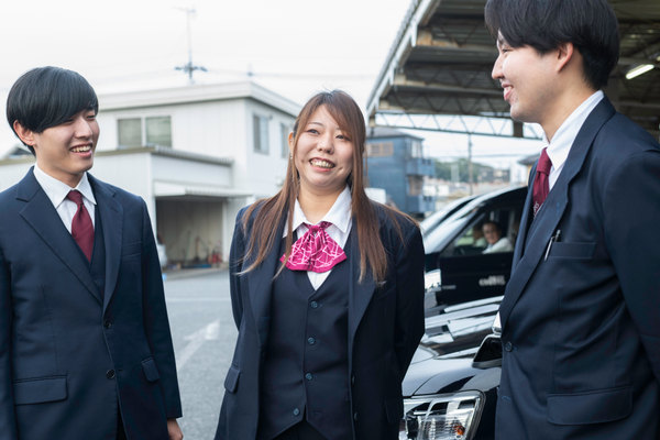 三ツ矢エミタスタクシーHD株式会社:求人・採用ページ用撮影(2025/10/29)の事例写真