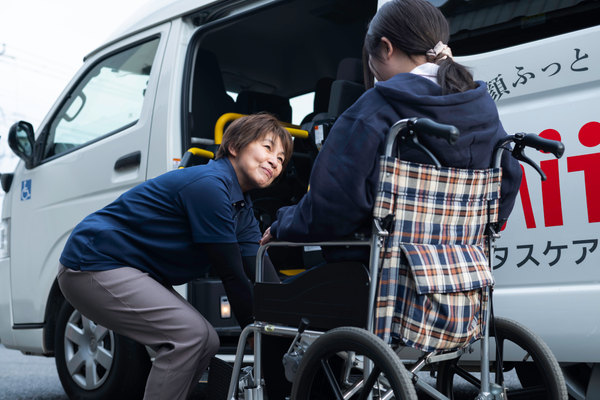 三ツ矢エミタスタクシーHD株式会社:求人・採用ページ用撮影(2025/10/29)の事例写真