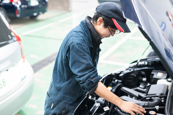 三ツ矢エミタスタクシーHD株式会社:求人・採用ページ用撮影(2025/10/29)の事例写真