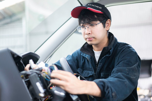 三ツ矢エミタスタクシーHD株式会社:求人・採用ページ用撮影(2025/10/29)の事例写真