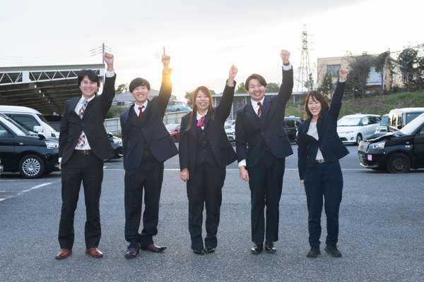 三ツ矢エミタスタクシーHD株式会社:求人・採用ページ用撮影(2025/10/29)の事例写真