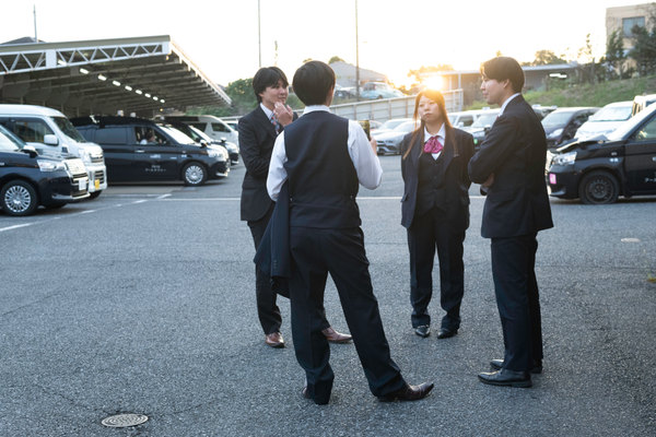 三ツ矢エミタスタクシーHD株式会社:求人・採用ページ用撮影(2025/10/29)の事例写真