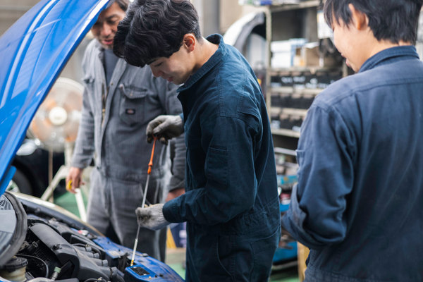 三ツ矢エミタスタクシーHD株式会社:求人・採用ページ用撮影(2025/10/29)の事例写真