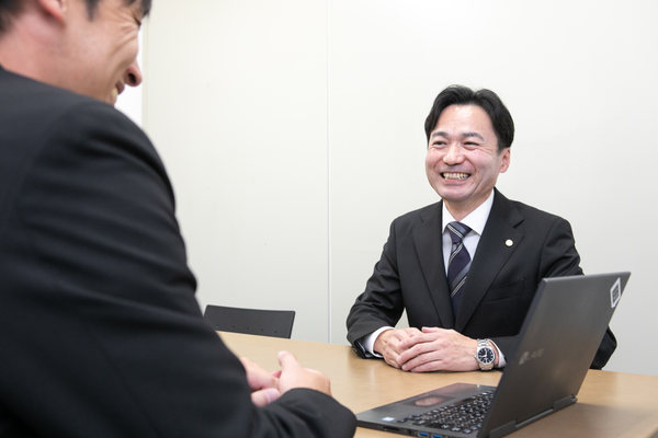 税理士法人C・ファースト:企業案内用(仕事風景)撮影(2025/11/13)の事例写真
