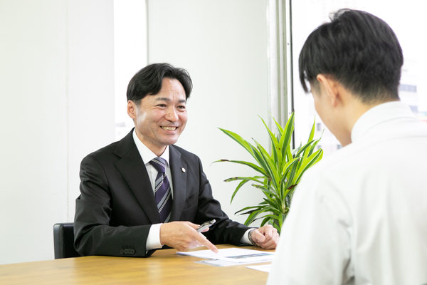 税理士法人C・ファースト:企業案内用(仕事風景)撮影(2025/11/13)の事例写真