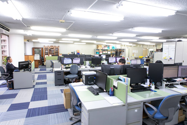 税理士法人C・ファースト:企業案内用(仕事風景)撮影(2025/11/13)の事例写真