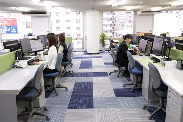 税理士法人C・ファースト:企業案内用(仕事風景)撮影(2025/11/13)の事例写真