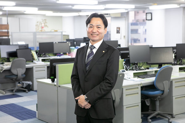 税理士法人C・ファースト:企業案内用(仕事風景)撮影(2025/11/13)の事例写真
