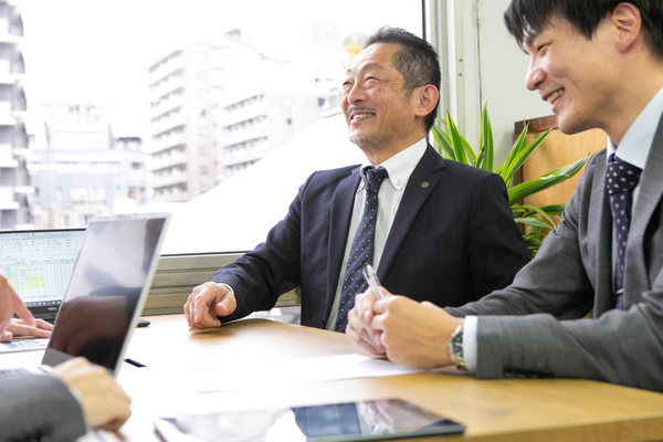 税理士法人C・ファースト:企業案内用(仕事風景)撮影(2025/11/13)の事例写真