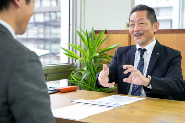 税理士法人C・ファースト:企業案内用(仕事風景)撮影(2025/11/13)の事例写真