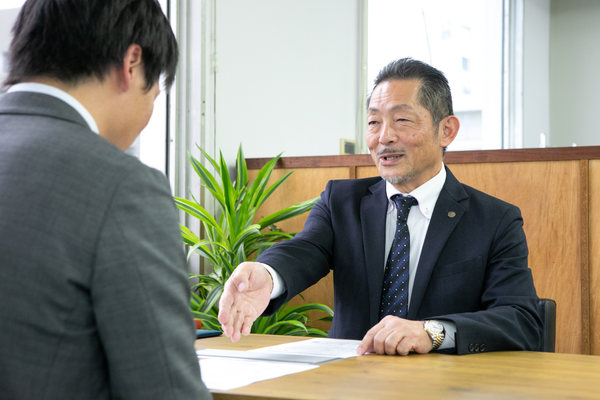 税理士法人C・ファースト:企業案内用(仕事風景)撮影(2025/11/13)の事例写真