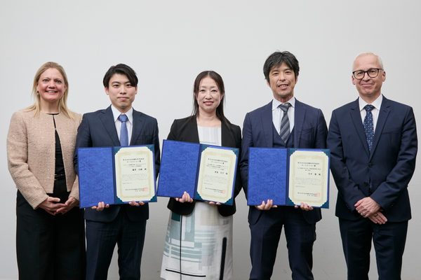 カールストルツ・エンドスコピー・ジャパン株式会社:式典撮影