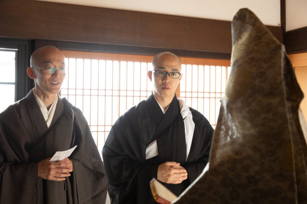 宗教法人林廣院:式典撮影(2025/11/19)の事例写真