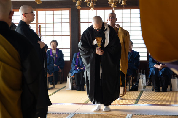 宗教法人林廣院:式典撮影(2025/11/19)の事例写真